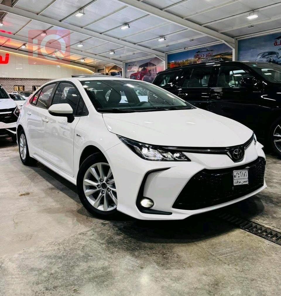 تويوتا كورولا